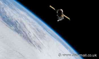 Russian cargo ship will narrowly avoid a collision with a SpaceX Starlink satellite tonight