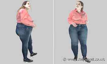 Terrifying visual reveals how humans will look if lockdown norms continue