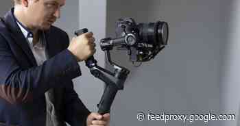 Zhiyun Weebill 2 camera gimbal gives you good reason to dump DJI     - CNET