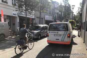 Politie betrapt jongeren met wapen en drugs