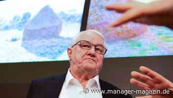 SAP: Hasso-Plattner-Stiftung gibt umstrittenes Fioneer-Investment auf