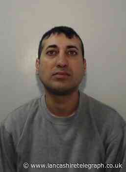 Blackburn man jailed at Manchester Crown Court for child sex offences
