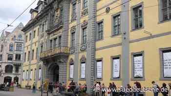 Bündnis will Innenstädte lebendig halten - Süddeutsche Zeitung