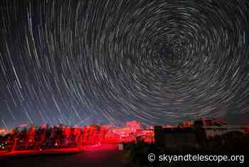Return of the Star Parties