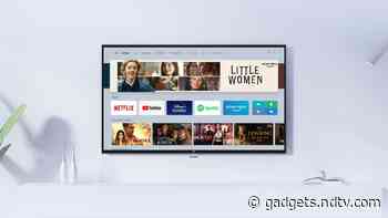 Mi, Redmi TVs See Price Hike in India Starting Today Due to Supply Chain Shortages