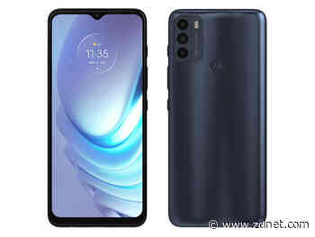 Motorola Moto G50, hands on: Affordable 5G, with impressive battery life