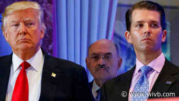 Trump Organization CFO Allen Weisselberg surrenders ahead of expected charges