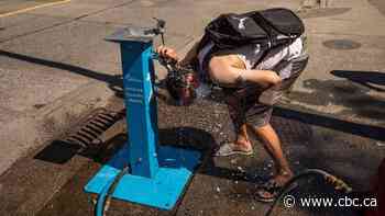 What led to the heat dome taking over Western Canada and the U.S.