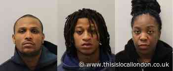 Group jailed for series of violent watch robberies in Barnet