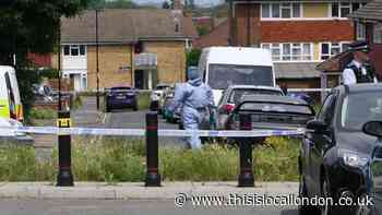 Shrublands: Boy stabbed to death on front door of family home