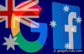 Google, Facebook to Face Negotiations With Media Group Authorised by Australian Regulator