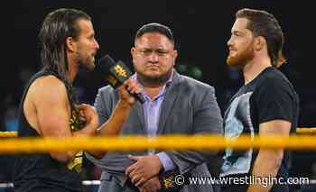 WWE NXT Results – The Diamond Mine, New #1 Contenders, Mixed Tag Match, More - Wrestling Inc.