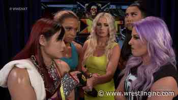 WINC Podcast (6/29): WWE NXT Review, Becky Lynch-Seth Rollins, Dynamite Ratings - Wrestling Inc.