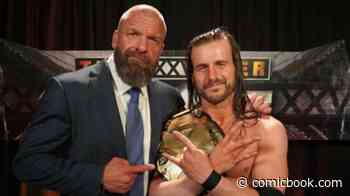 Adam Cole Hates When Fans Label NXT as Developmental - ComicBook.com