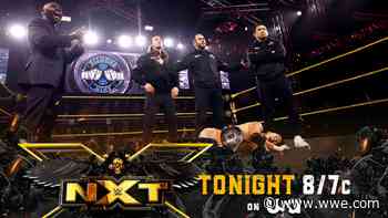 What will Diamond Mine have in store for NXT tonight? - WWE