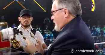 New WWE Million Dollar Champion Crowned at NXT TakeOver: In Your House - ComicBook.com