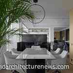 The Angel's Empire: YoDezeen’s yin and yang interior design scheme