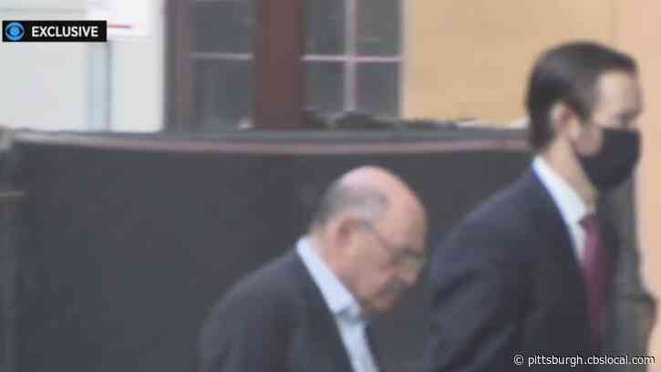 Trump Organization CFO Allen Weisselberg Surrenders In Manhattan, Expected To Face Tax Charges