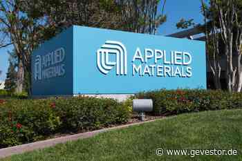 Applied Materials und Lam Research sind kaum angreifbar - GeVestor