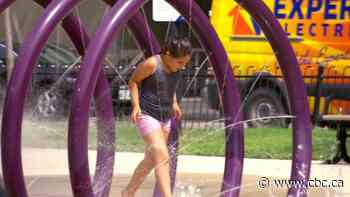 Heat dome continues to bake Prairie provinces as record temperatures expected