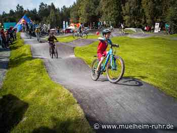 Beteiligungs-Workshop für Pumptrack-Anlage in Saarn