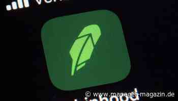 Robinhood promotet Börsengänge für jedermann