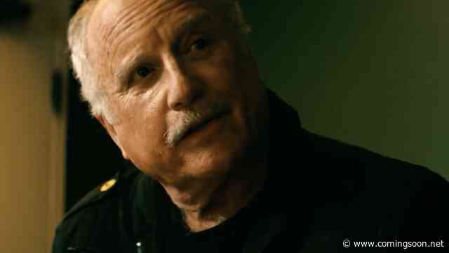 Exclusive Crime Story Trailer Starring Richard Dreyfuss & Mira Sorvino