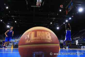 Les Sharks d'Antibes officiellement maintenus en Pro B