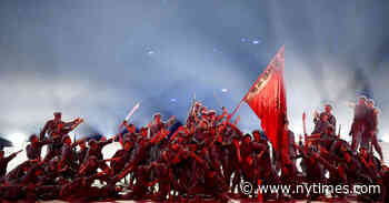 China’s Communist Party Turns 100. Cue the (State-Approved) Music.