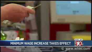 NY minimum wage increased to $15 for fast-food workers