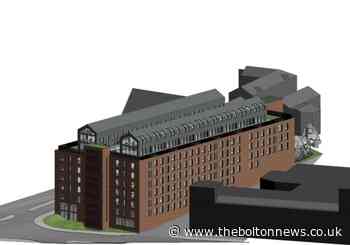 Plans to transform Bolton multi-storey car park into 116 flats and a gym