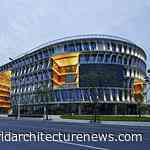 Brearley Architects & Urbanists design China’s Pukou Community Center