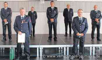 Steinen: Lob vom Land für die Leistungsträger - Steinen - www.verlagshaus-jaumann.de