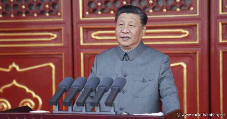 100. Parteijubiläum: Xi warnt Ausland vor «Kollisionskurs»
