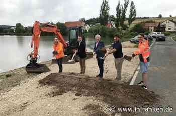 Landkreis Bamberg: 1,6 Millionen für Ausbau der Kreisstraße BA 45