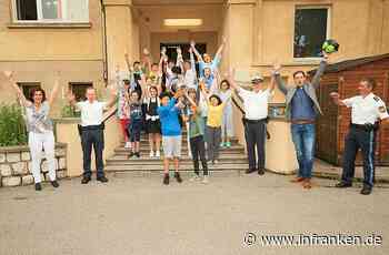 Bamberg: Das ist die beste Klasse bei der Fahrradprüfung 2021