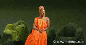 Lincoln Center Names Mahogany L. Browne Its First Poet in Residence