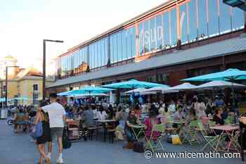 Nouveaux kiosques, concerts, ateliers gratuits... La Gare du Sud à Nice dévoile le programme de son "grand week-end d’ouverture"