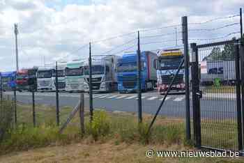 Stroom transmigranten droogt niet op: “Vooral parkings Wetteren en Kalken zijn in trek”