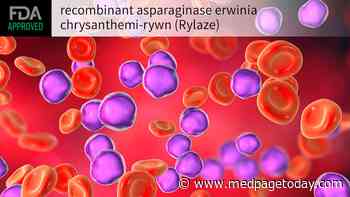 FDA OKs Key Component of Acute Leukemia Regimen