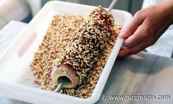 Vous aimez les chimney cakes? Cette boutique en propose toute l'année à Nice