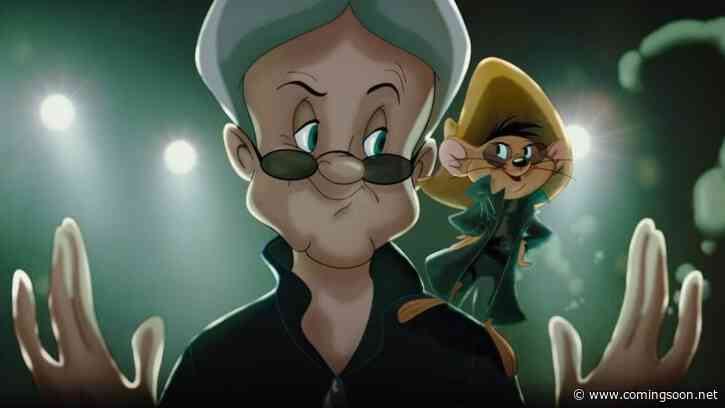 Space Jam: A New Legacy Clip Takes Lebron James to The Matrix