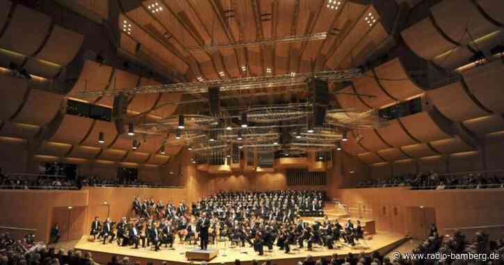 BR-Symphonieorchester mit Rattle und Mallwitz