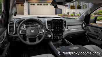 2022 Ram 1500 Limited 10th Anniversary Edition is properly posh     - Roadshow