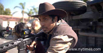 ‘The Forever Purge’ Review: Anarchy Ever After