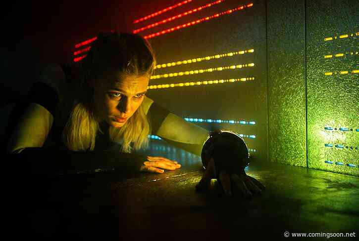 Exclusive Meander Clip Starring Gaia Weiss in Mathieu Turi’s Horror Film