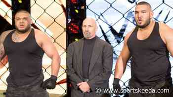 Is Paul Ellering teasing the return of AOP to WWE NXT? - Sportskeeda