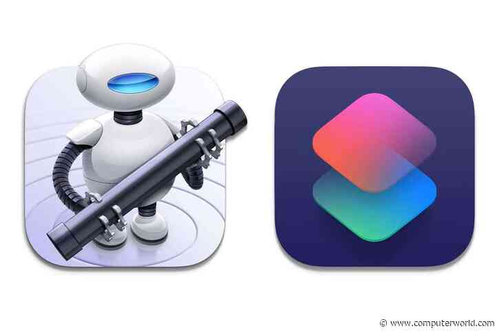 What’s new in Shortcuts on macOS?