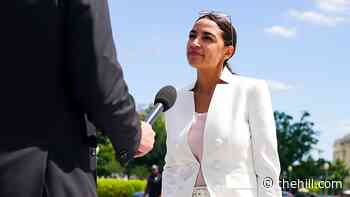 Ocasio-Cortez says Republicans who were 'in on' Capitol riot shouldn't be on Jan. 6 committee