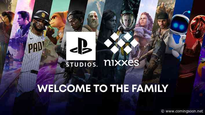 PlayStation Studios Acquires Dutch Studio Nixxes Software